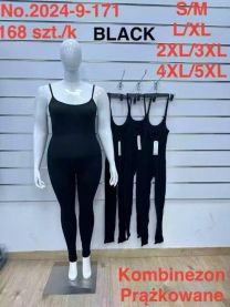 Kombinezon Damskie (S-5XL/12szt)