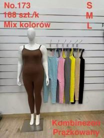 Kombinezon Damskie (S-L/12szt)