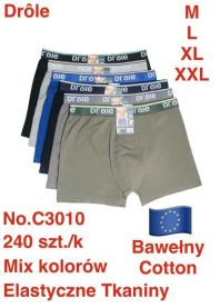 Bokserki męskie (M-2XL/24szt)