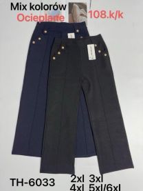 PLUS_Spodnie damskie (2XL-6XL/12szt)