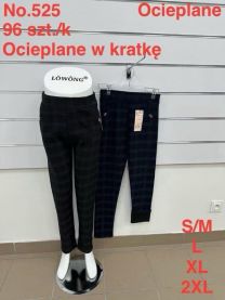 Spodnie damskie (S-2XL/12szt)