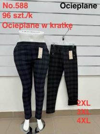 PLUS_Spodnie damskie (2XL-4XL/12szt)