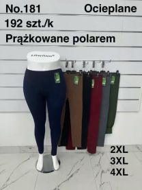 PLUS_Spodnie damskie (2XL-6XL/12szt)