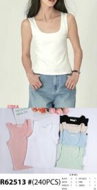 Podkoszulka damska (S-L/20 szt)