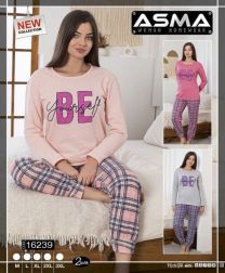 Piżama damska Turecka (M-3XL/15kpt)