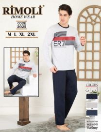 Piżama męska Turecka (M-2XL/8kompletów)