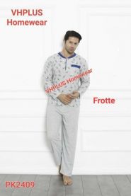 Piżama męska Turecka (M-3XL/10kpt)