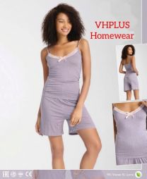 Piżama damska Turecka (2-4XL/6kompletów)