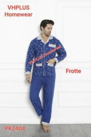 Piżama męska Turecka (M-3XL/10kpt)