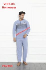 Piżama męska Turecka (M-3XL/10kpt)