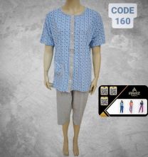 Piżama damska Turecka (L-2XL/12Kompletów)