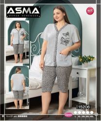 Piżama damska Turecka (L-4XL/10kompletów)