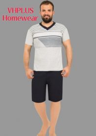 Piżama męska Turecka (M-2XL/8kpt)