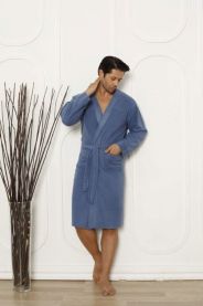 Szlafrok męska Turecka (M-3XL/10szt)