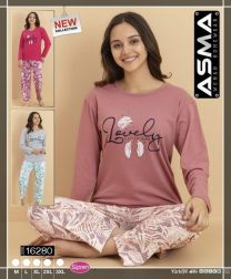 Piżama damska Turecka (M-3XL/15kpt)