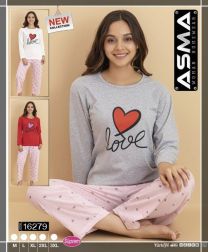 Piżama damska Turecka (M-3XL/15kpt)