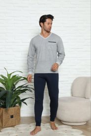 Piżama męska Turecka (M-3XL/10kpt)