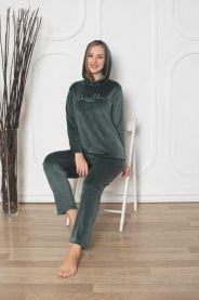 Piżama damska Turecka (M-2XL/4Kompletów)