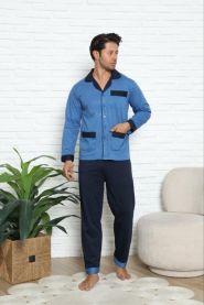 Piżama męska Turecka (M-3XL/10kpt)