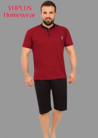 Piżama męska Turecka (M-2XL/8kpt)