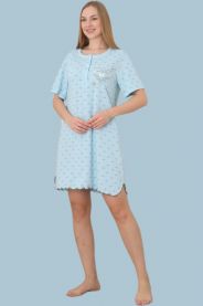 Koszula nocna damska (XL-4XL/12szt)