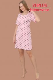 Koszula nocna damska (XL-4XL/12szt)