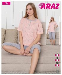 Piżama damska Turecka (L-2XL/12Kompletów)