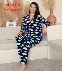 Piżama damska (M-XL/8kpt)