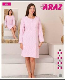 Koszula nocna Turecka (M-2XL/12szt)