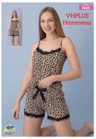 Piżama damska Turecka (Uniwersalny/8kompletów)