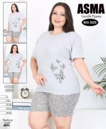 Piżama damska Turecka (L-4XL/10Kompletów)