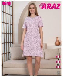 Koszula nocna Turecka (L-2XL/12szt)