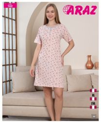 Koszula nocna Turecka (L-2XL/12szt)