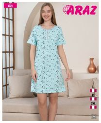 Koszula nocna Turecka (L-2XL/12szt)