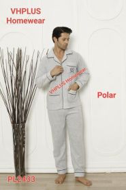 Piżama męska Turecka (M-3XL/10kompletów)