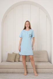 Koszula nocna Turecka (XL-4XL/12szt)