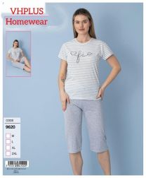 Piżama damska Turecka (M-2XL/8Kompletów)