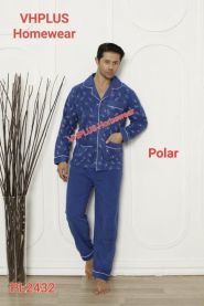 Piżama męska Turecka (M-3XL/10kompletów)