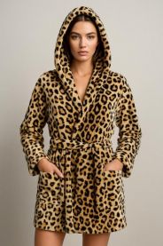 Szlafrok Damskie Turecka (M-XL/3szt)