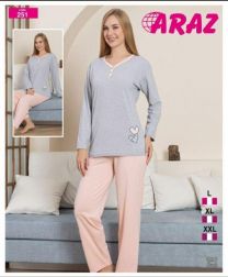 Piżama damska Turecka (L-2XL/12kpt)