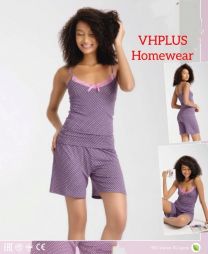 Piżama damska Turecka (M-XL/6kompletów)