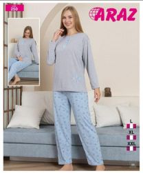 Piżama damska Turecka (L-2XL/12kpt)