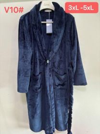 Szlafrok Męskie Turecka (3-5XL/6szt)