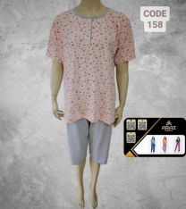 Piżama damska Turecka (L-2XL/12Kompletów)