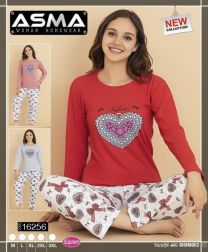 Piżama damska Turecka (M-3XL/15kpt)