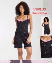 Piżama damska Turecka (2-4XL/6kompletów)