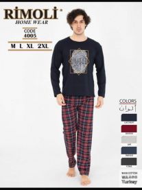 Piżama męska Turecka (M-2XL/8kompletów)