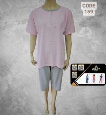 Piżama damska Turecka (L-2XL/12Kompletów)