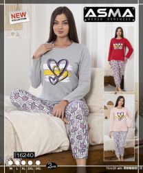 Piżama damska Turecka (M-3XL/15kpt)