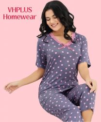 Piżama damska (2XL-4XL/9kompletów)